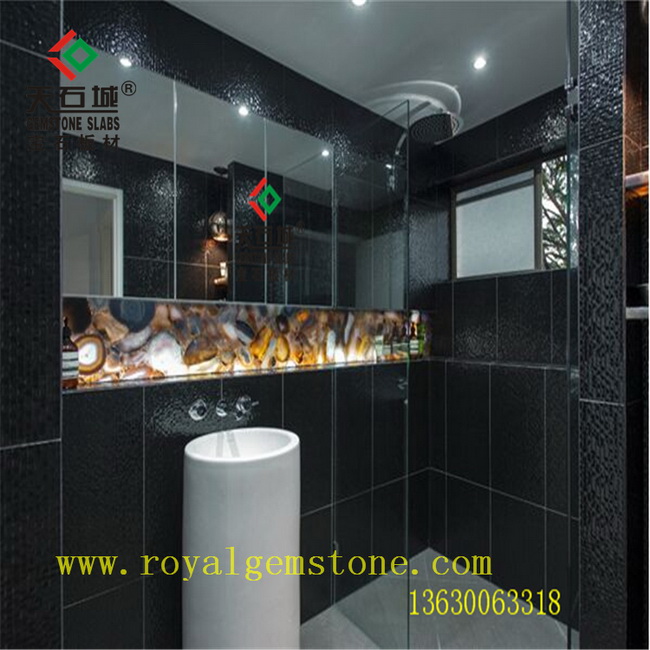 宝石背景墙系列9