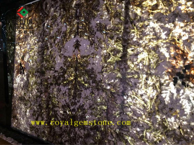 宝石背景墙系列10