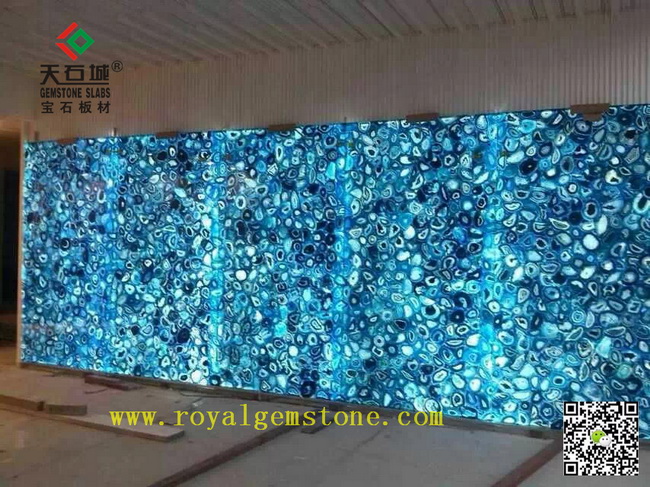 宝石背景墙系列12