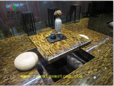 TSC-B15虎眼石地板