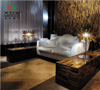 �뱦ʯǽ��װ��