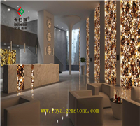 TSC-E86玛瑙背景墙