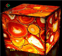 玛瑙灯箱