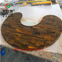 玛瑙不锈钢家具系列