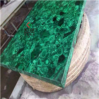 孔雀石家具系列